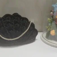 کیف مکرومه