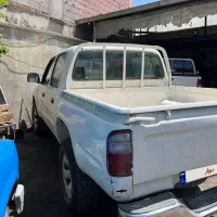 تویوتا هایلوکس تایگر دو کابین|خودرو سواری و وانت|ارومیه, |دیوار