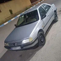 پژو ۴۰۵ در حد