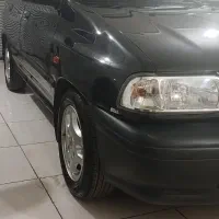 پراید 92 بیرنگ|خودرو سواری و وانت|رباط‌کریم, شهرک صنعتی نصیرآباد|دیوار