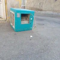 کولر آبی سالم