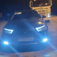 دنا توربو ۶ دنده دستی