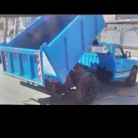 حمل نخاله ماسه نیسان