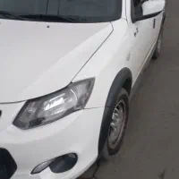 خودرو کویک ۱۴۰۰ ار درج ۱سفید مشکی