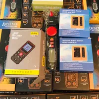 اهم متر مولتی متر کلمپی پروپ وابزارالات|ابزارآلات|تهران, تهرانپارس شرقی|دیوار