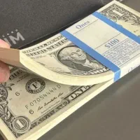 دلار کلکسیونی اصل/هدیه و سرمایه گذاری