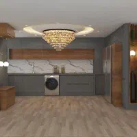 فروش و اجرا کابینت *کاغذ دیواری *قرنیز*ماربل شیت|مصالح و تجهیزات ساختمان|شیراز, وصال|دیوار