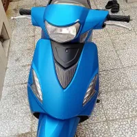 وسپا،کلیک، رهرو ۱۲۵پلاس