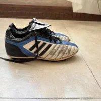 کفش استوک فوتبالی Adidas سایز 37/5 اورجینال|کیف، کفش، کمربند|مشهد, آزادشهر|دیوار