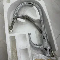 ست شیر الات حمام توالت اشپزخانه نو استفاده نشده