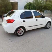 تیبا ۲ مدل ۱۴۰۱ بی رنگ در حد زیر قیمت