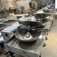 تولید سبزی خردکن و خمیرگیر صنعتی|فروشگاه و مغازه|اراک, |دیوار