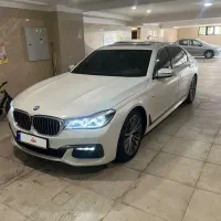 بی ام و ۷۳۰Li در حد نو ، ۲۰۱۶ بی نظیر، اکازیون۵۸تا|خودرو سواری و وانت|تهران, شهرک غرب|دیوار
