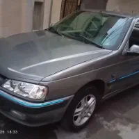 پژو پارس مدل 95