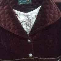 پالتو مخمل سایز ۴۰|لباس|نظرآباد, رسالت|دیوار