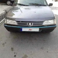 پژو روآ  استثنایی بسیار تمیز و کم کار