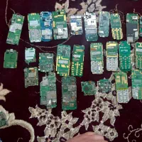 انواع برد موبایل خراب و سوخته|خدمات رایانهای و موبایل|کوهدشت, |دیوار