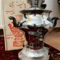 سماور گازی نو
