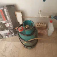 کپسول گاز همراه رگلاتور|اجاق گاز و لوازم برقی پخت‌وپز|پاکدشت, پاکدشت (مامازند)|دیوار