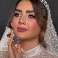 تخفیف ویژه میکاپ و شینیون و عروس