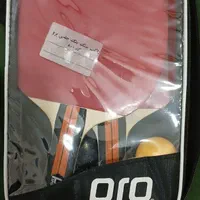 یک جفت راکت پینگ پونگ|ورزش‌های توپی|اهواز, زیتون کارمندی|دیوار