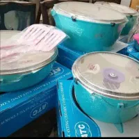 سرویس قابلمه ATC اصل و آکبند