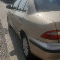 سمند ال ایکس سفارشی مدل۸۳|خودرو سواری و وانت|چالوس, |دیوار