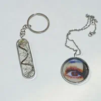 گردنبند رزینی