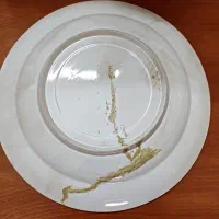 گلدون و شکلات خوری قدیمی|کلکسیون اشیاء عتیقه|ری, حمزه‌آباد|دیوار