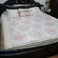 سرویس تخت خواب و میزارایش