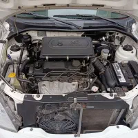 تیبا 2 مدل 96|خودرو سواری و وانت|رشت, دروازه لاکان|دیوار