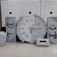 ساعت دیواری|ساعت دیواری و تزئینی|ورامین, ورامین|دیوار