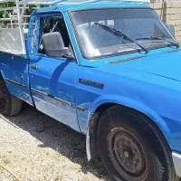 زامیاد مدل ۸۵ دوگانه دستی|خودرو سواری و وانت|یاسوج, |دیوار