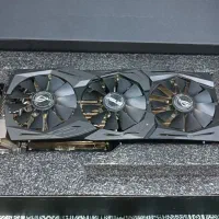 gtx 1080 8gb oc rog حافظه اورکلاک(نسخه کمیاب)