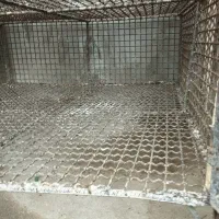 قفس‌‌مخصوص‌پرورش‌مرغ‌