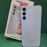 گوشی سامسونگ A05s بسیار سالم128 رام 6
