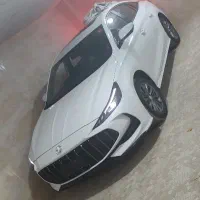 ام جی ۵ اتوماتیک