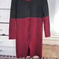 کاپشن شنل پالتو نیم‌ بوت زنانه|لباس|سبزوار, رضوی|دیوار