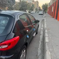 ۲۰۷ اتومات ۶سرعته ۴۰۲|خودرو سواری و وانت|فردیس, نسترن شرقی|دیوار