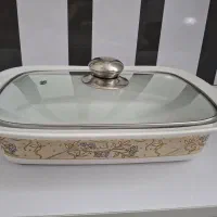 ظرف سوفله خوری چینی