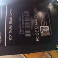 هارد ssd|قطعات و لوازم جانبی رایانه|کرمانشاه, |دیوار