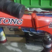 دوچرخه 26 تاشو درحدنو