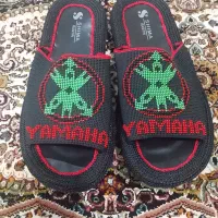 دمپایی زندان بافت.