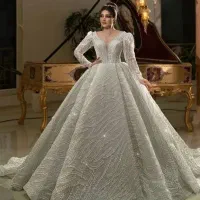 کرایه لباس عروس ارزان قیمت به دلیل تغییر فصل ...