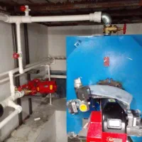 تاسیسات لوله کشی تعمیرات .پمپ آب و تعمیر موتورخانه|خدمات پیشه و مهارت|تهران, جنت‌آباد مرکزی|دیوار