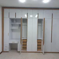 کمد دیواری|جاکفشی، کمد، دراور|قزوین, |دیوار