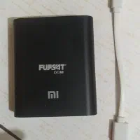 دو عدد پاوربانک طرح،هدفون بلوتوثی و otg تایپ سی