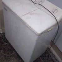 ماشین لباسشویی دوقلو ژاپنی|ماشین لباسشویی و خشککن لباس|مشهد, نوید|دیوار