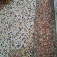 فرش ۹متری خیلی شیک وشسته شده