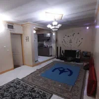 ۵۱متر یک خواب بهترین لوکیشن کاروان کوچه بیابانی|فروش آپارتمان|تهران, شهرک رضویه|دیوار